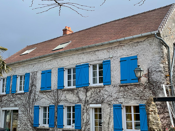 Artisan couvreur à Bezannes (51430) – Maison Lobry dans le Marne (51)