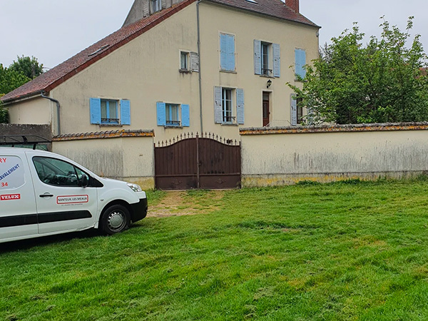 Artisan couvreur à Bezannes (51430) – Maison Lobry dans le Marne (51)